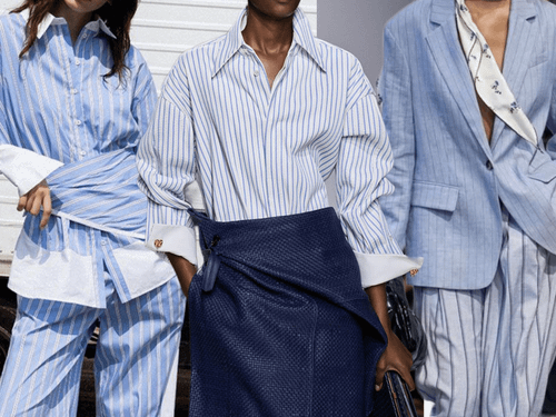 Stylish Stripes - SS26