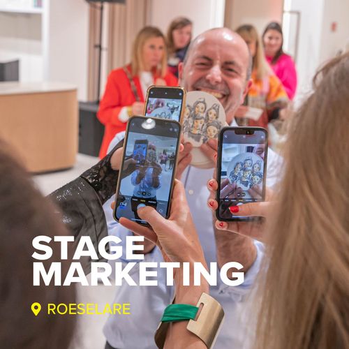 Stage Marketing