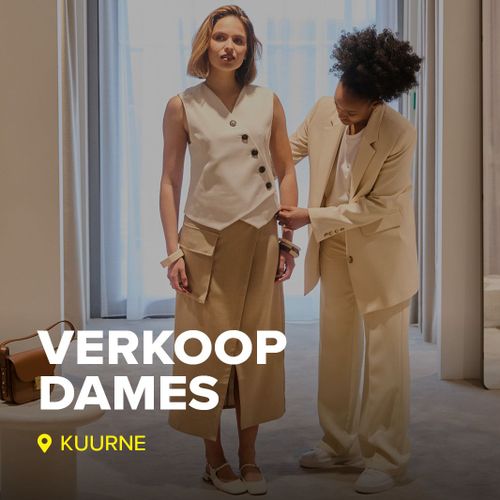 Verkoop Dames Kuurne