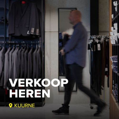 Verkoop Heren Kuurne