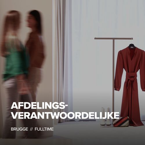 Afdelingsverantwoordelijke