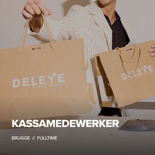 Kassamedewerker