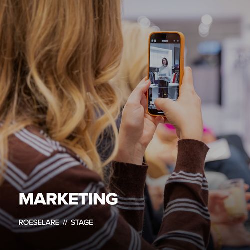Stage Marketing