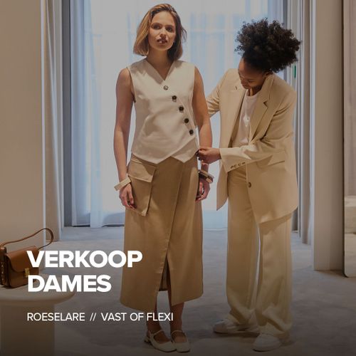 Verkoop Dames Roeselare