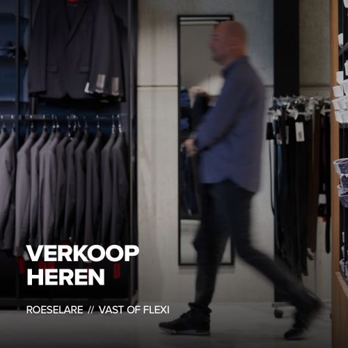 Verkoop Heren Roeselare