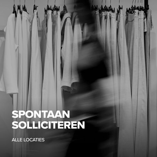 Spontane Sollicitatie