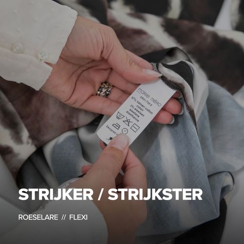 Strijker / Strijkster