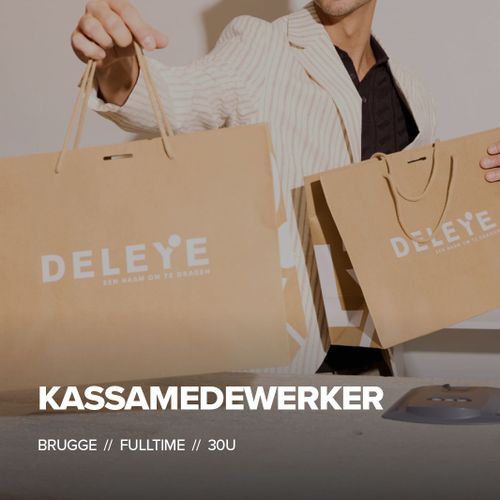 Kassamedewerker