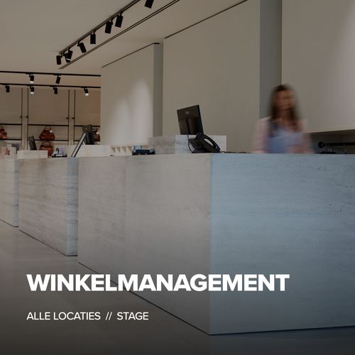 Stage Winkelmanagement