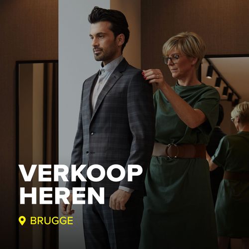 Verkoop Heren Brugge