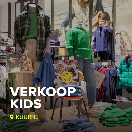 Verkoop Kids Kuurne