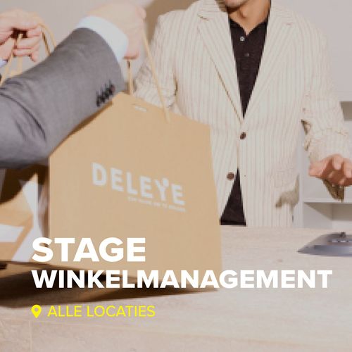 Stage Winkelmanagement