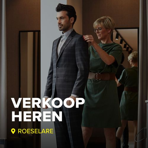 Verkoop Heren Roeselare