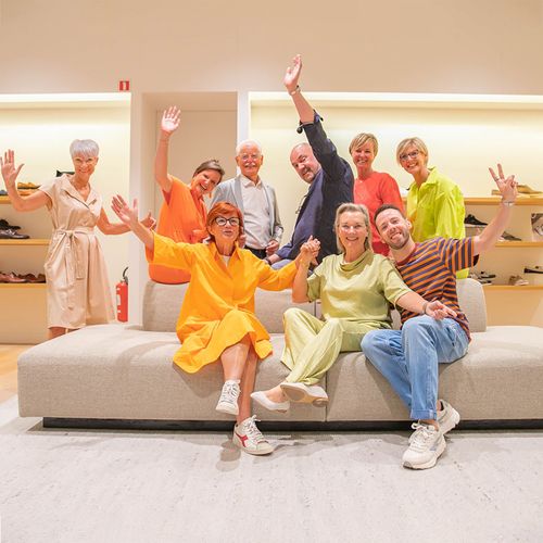 Medewerkers in de kijker