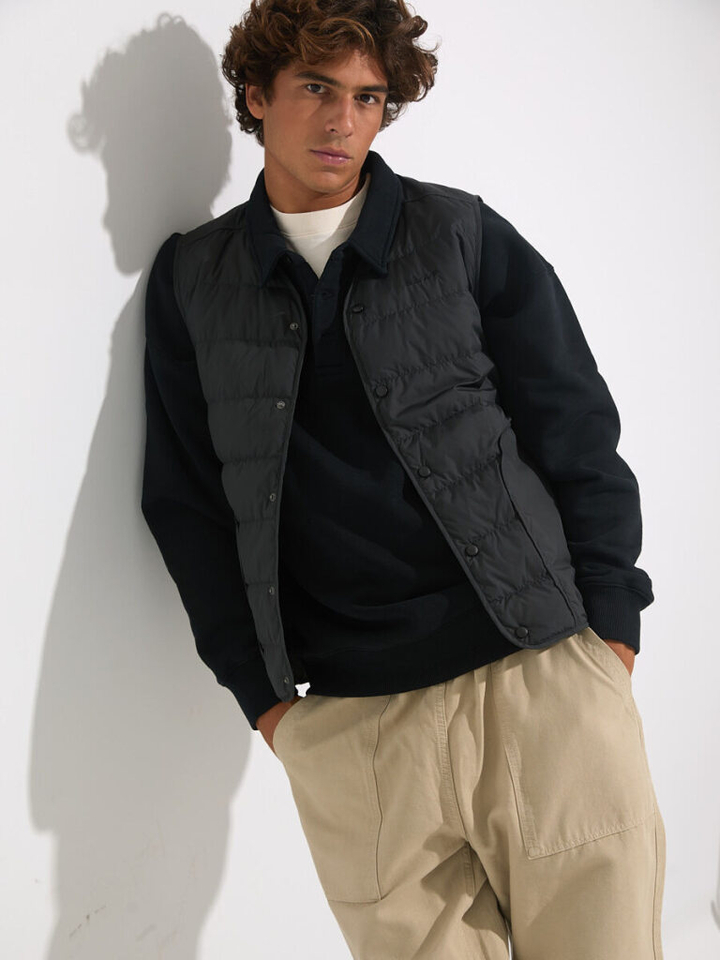 Heren shop the look van Mercer en Olaf Winter 2025 shoot 1