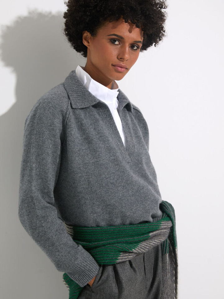 Dames shop the look van Essentiel, Kujten, Soeur, Ma Poesie en Gabor Winter 2025 shoot 1