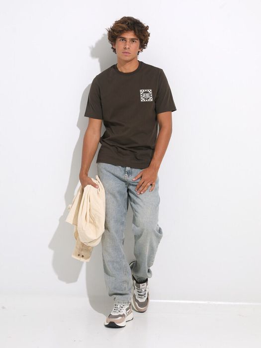 Heren shop the look van Les deux en HUB Winter 2025 shoot 1