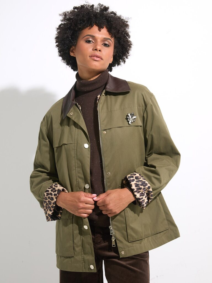 Dames shop the look van Liu Jo en Philippe Model Winter 2025 shoot 1