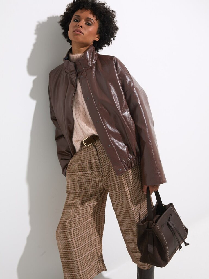 Dames shop the look van Des Petits Hauts en Munthe Winter 2025 shoot 1