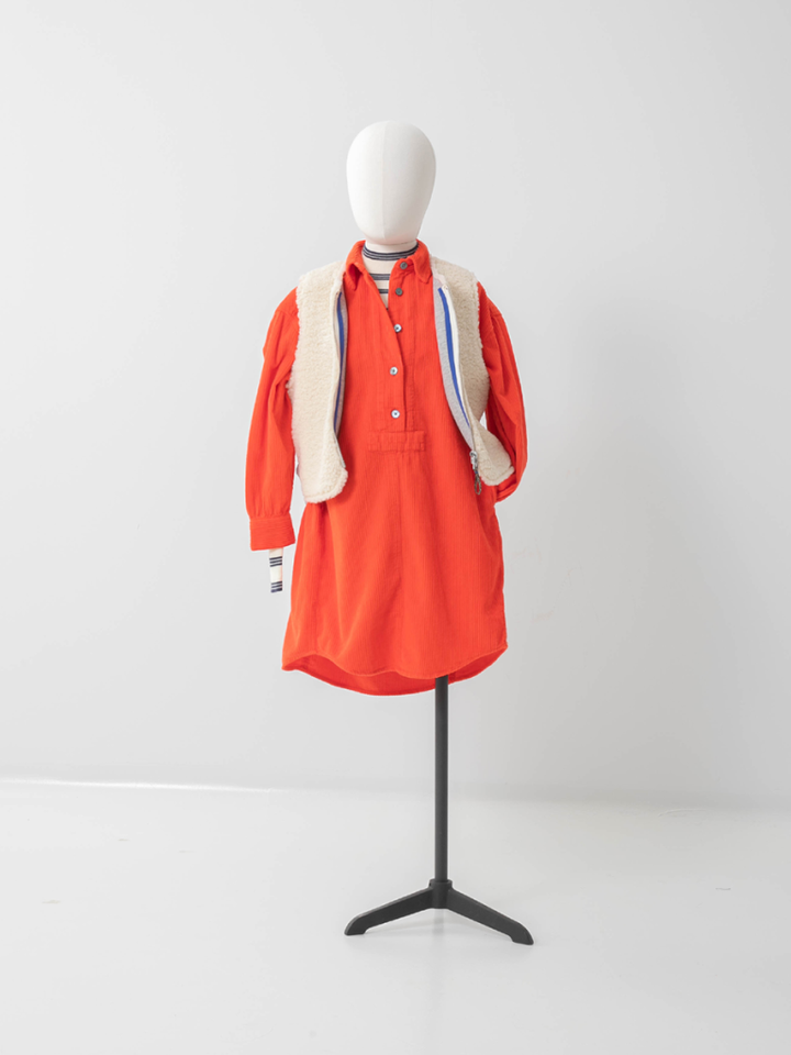 Meisjes shop the look van Bellerose en Maan Winter 2025 back to school