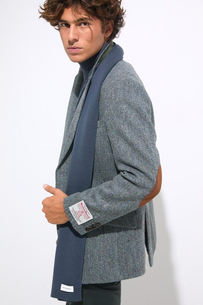 Heren shop the look van La Boucle, Roy Robson, State Of Art, Wellington Of Bilmore, Zilton en Philippe Model Winter 2025 shoot 1