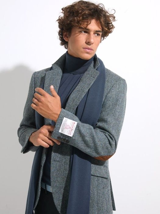 Heren shop the look van La Boucle, Roy Robson, State Of Art, Wellington Of Bilmore, Zilton en Philippe Model Winter 2025 shoot 1