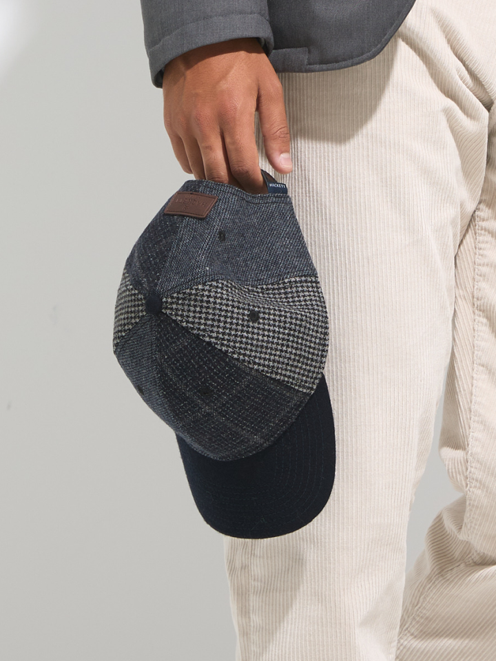 Heren shop the look van Atelier Noterman, Hackett, Hugo Boss en Philippe Model Winter 2025 shoot 1