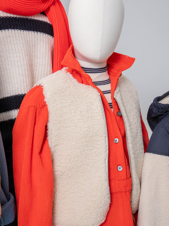 Meisjes shop the look van Bellerose en Maan Winter 2025 back to school