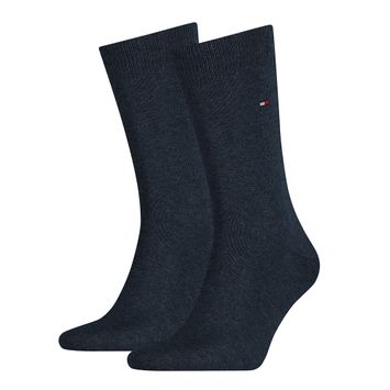 Donkerblauwe Sokken Tommy Hilfiger heren