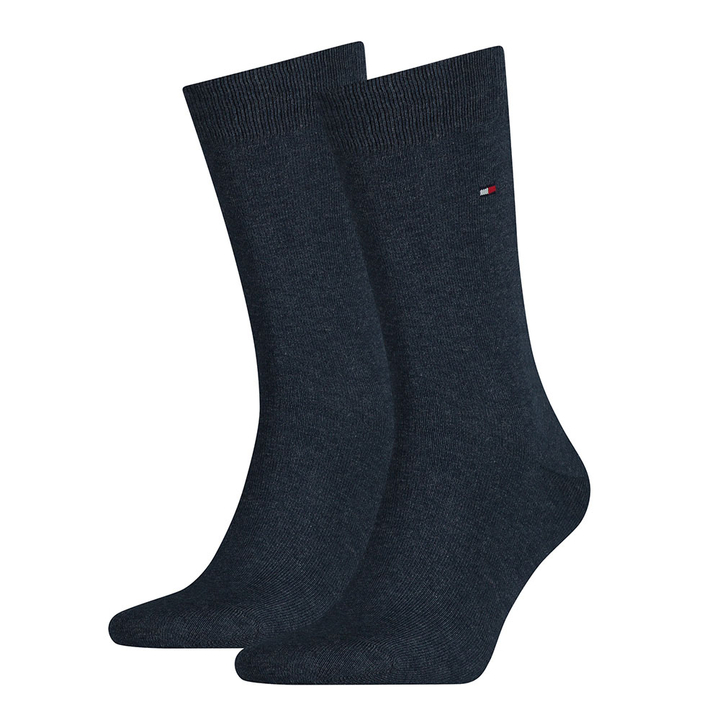 Donkerblauwe Sokken Tommy Hilfiger heren