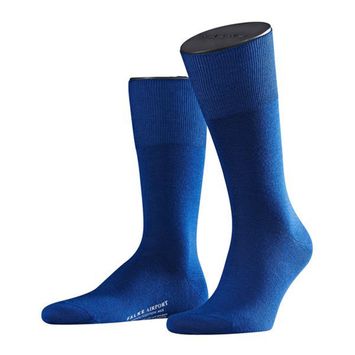 Fel Blauwe Kousen Falke