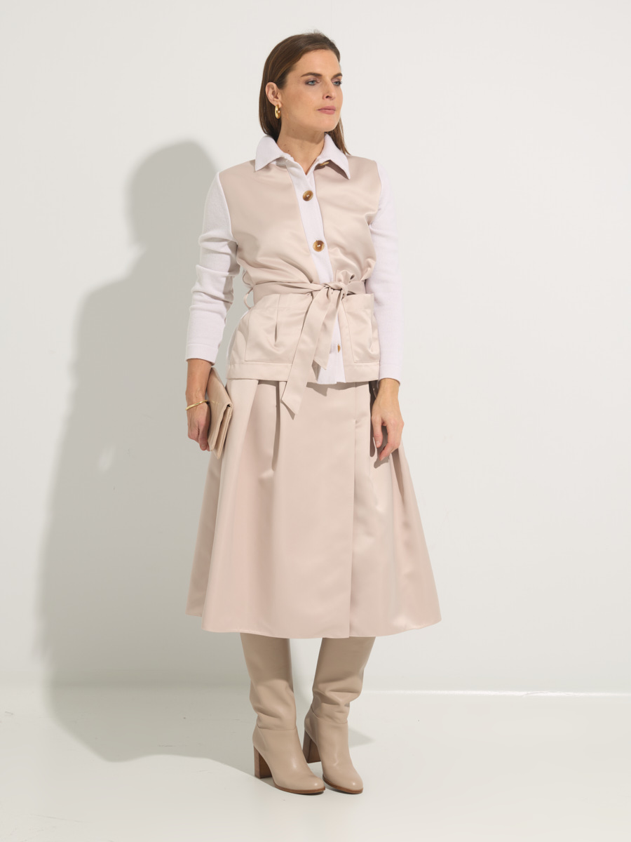 Dames shop the look van Abro, Natan en Atelier Content Winter 2025 shoot 4