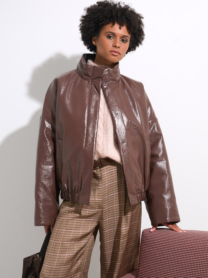 Dames shop the look van Des Petits Hauts en Munthe Winter 2025 shoot 1