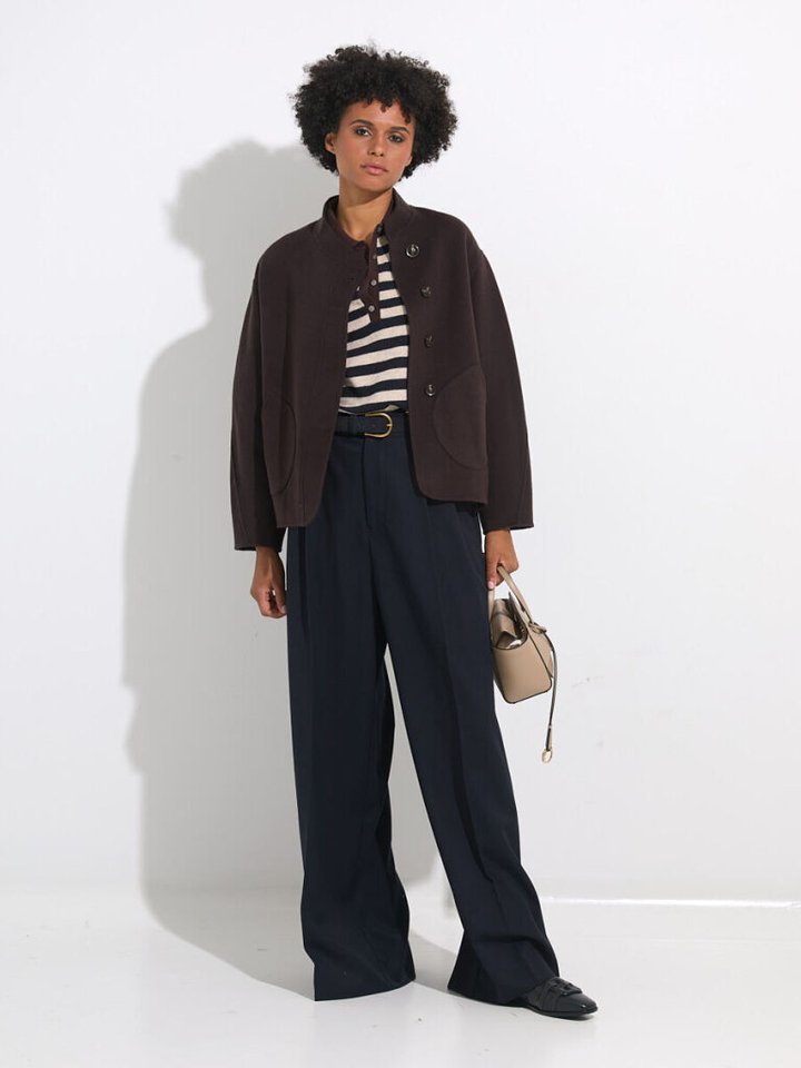 Dames shop the look van K&J Winter 2025 shoot 1