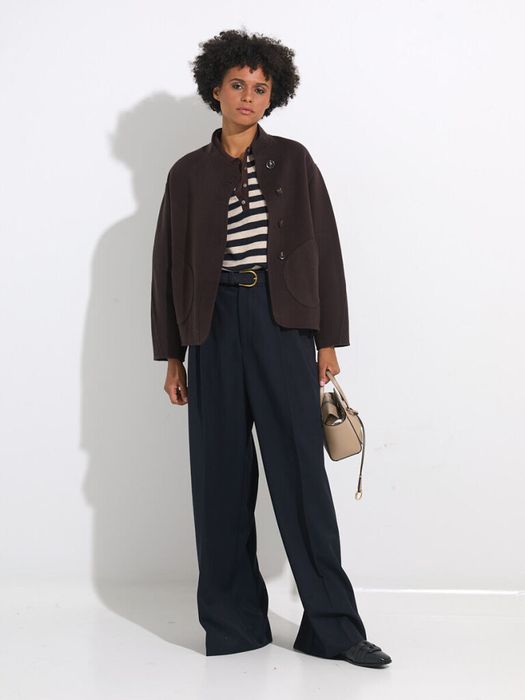 Dames shop the look van K&J Winter 2025 shoot 1