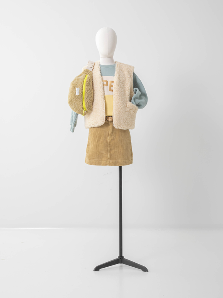 Meisjes shop the look van AO76 Winter 2025 back to school