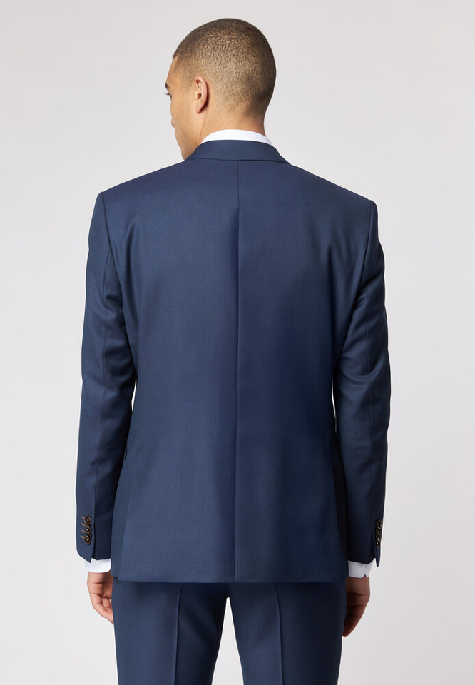 Roy robson kostuum blazer Blauw