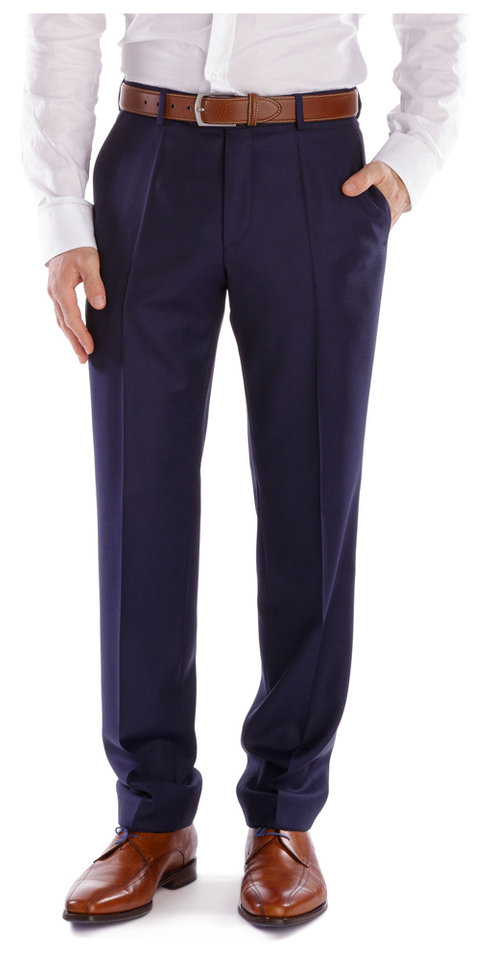 Roy robson Kostuum broek 5008 Blauw