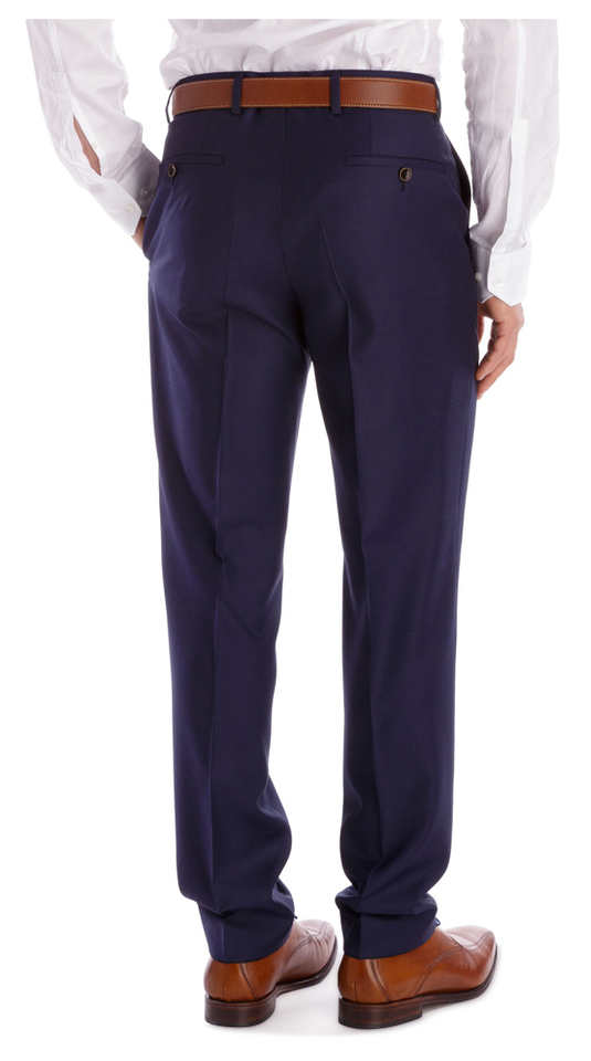 Roy robson Kostuum broek 5008 Blauw