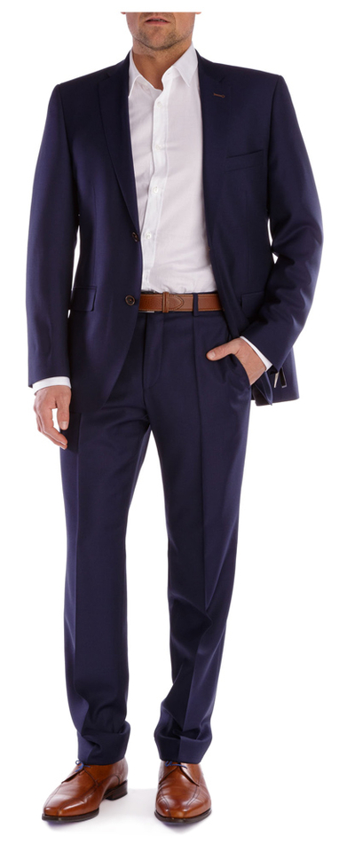 Roy robson Kostuum broek 5008 Blauw