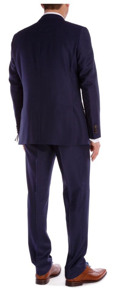 Roy robson Kostuum broek 5008 Blauw