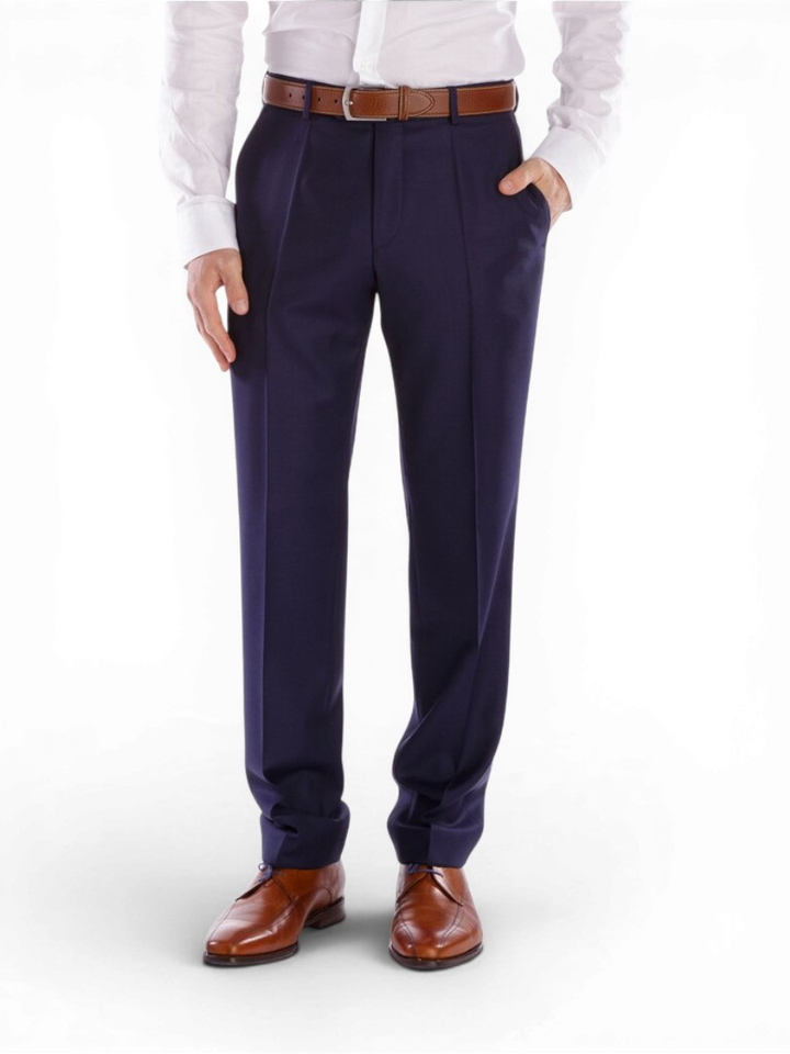Roy robson Kostuum broek 5008 Blauw