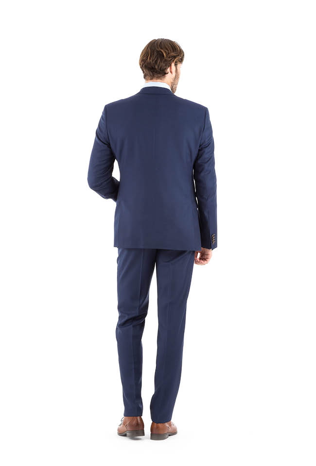 Roy robson Kostuum broek 5008 Blauw