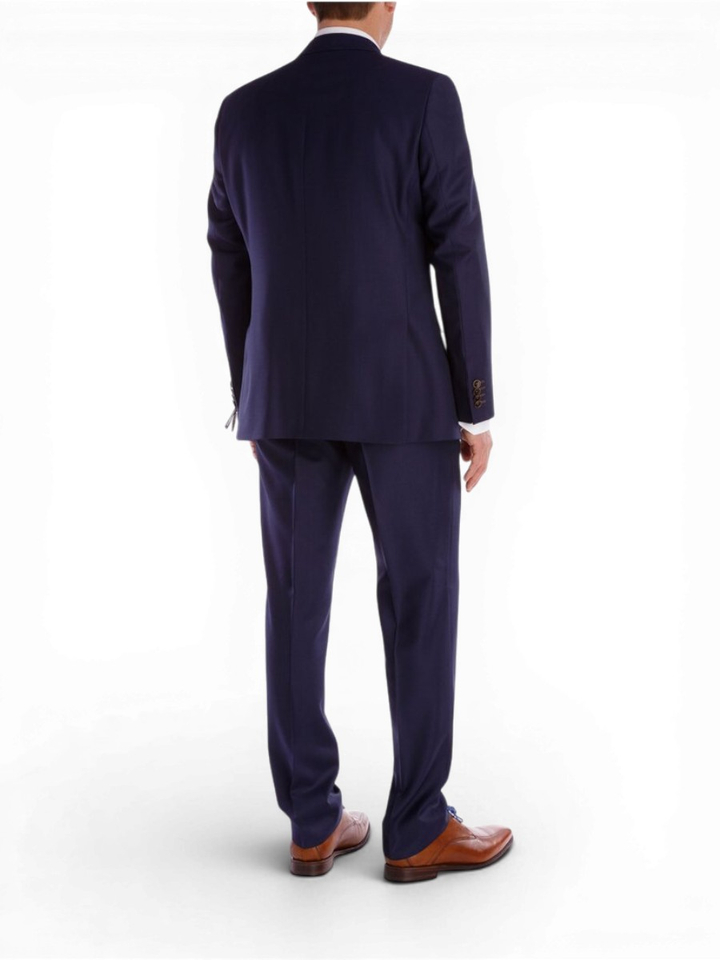 Roy robson Kostuum broek 5008 Blauw