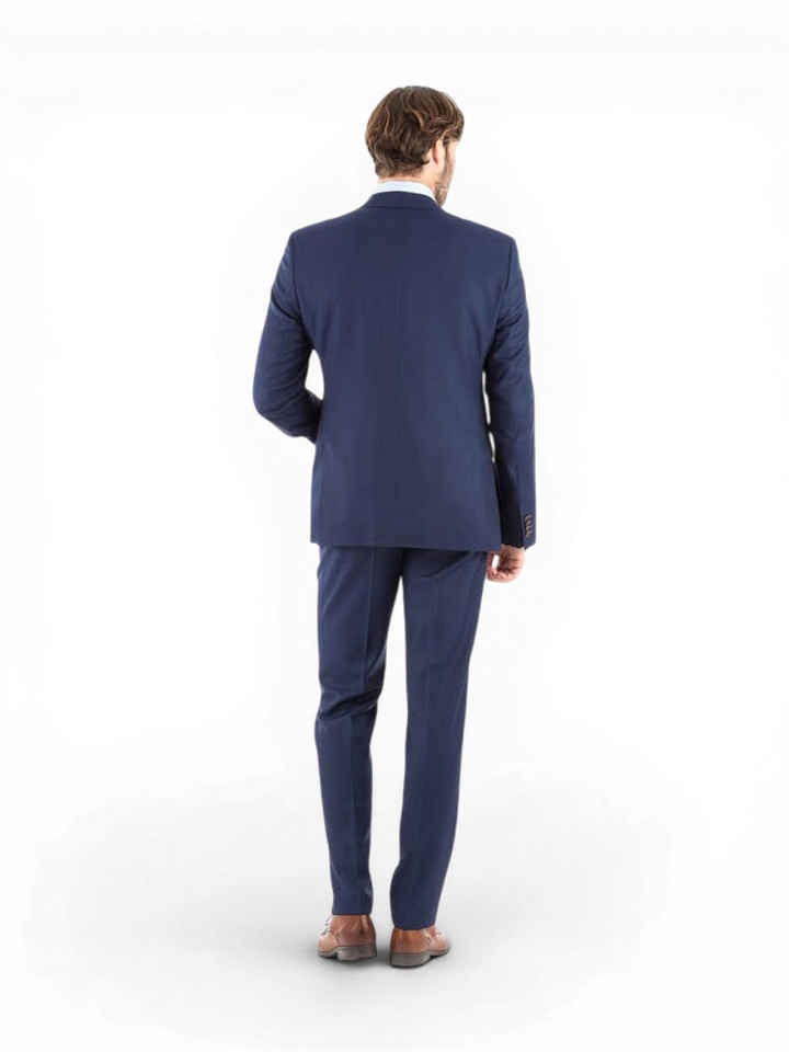 Roy robson Kostuum broek 5008 Blauw