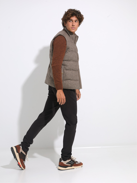 Heren shop the look van Gran Sasso, Fil Noir en Berwich Winter 2025 shoot 1