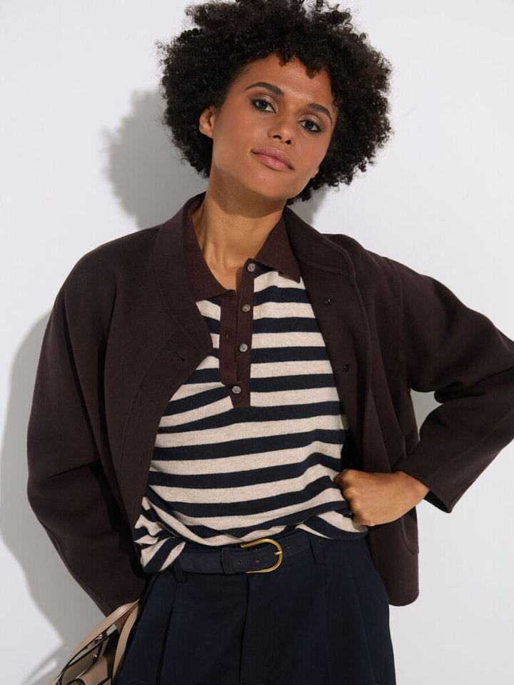 Dames shop the look van K&J Winter 2025 shoot 1