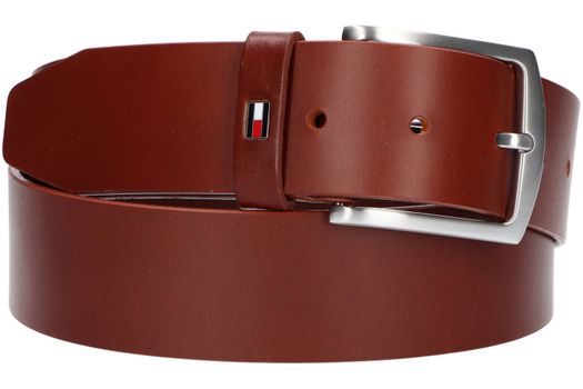 Donkerbruine Riem Tommy Hilfiger