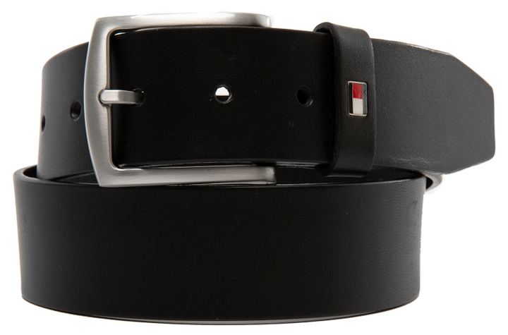 Zwarte Riem Tommy Hilfiger