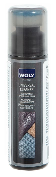 Cleaning Lotion Vlekkenschuim Woly voor Schoenen